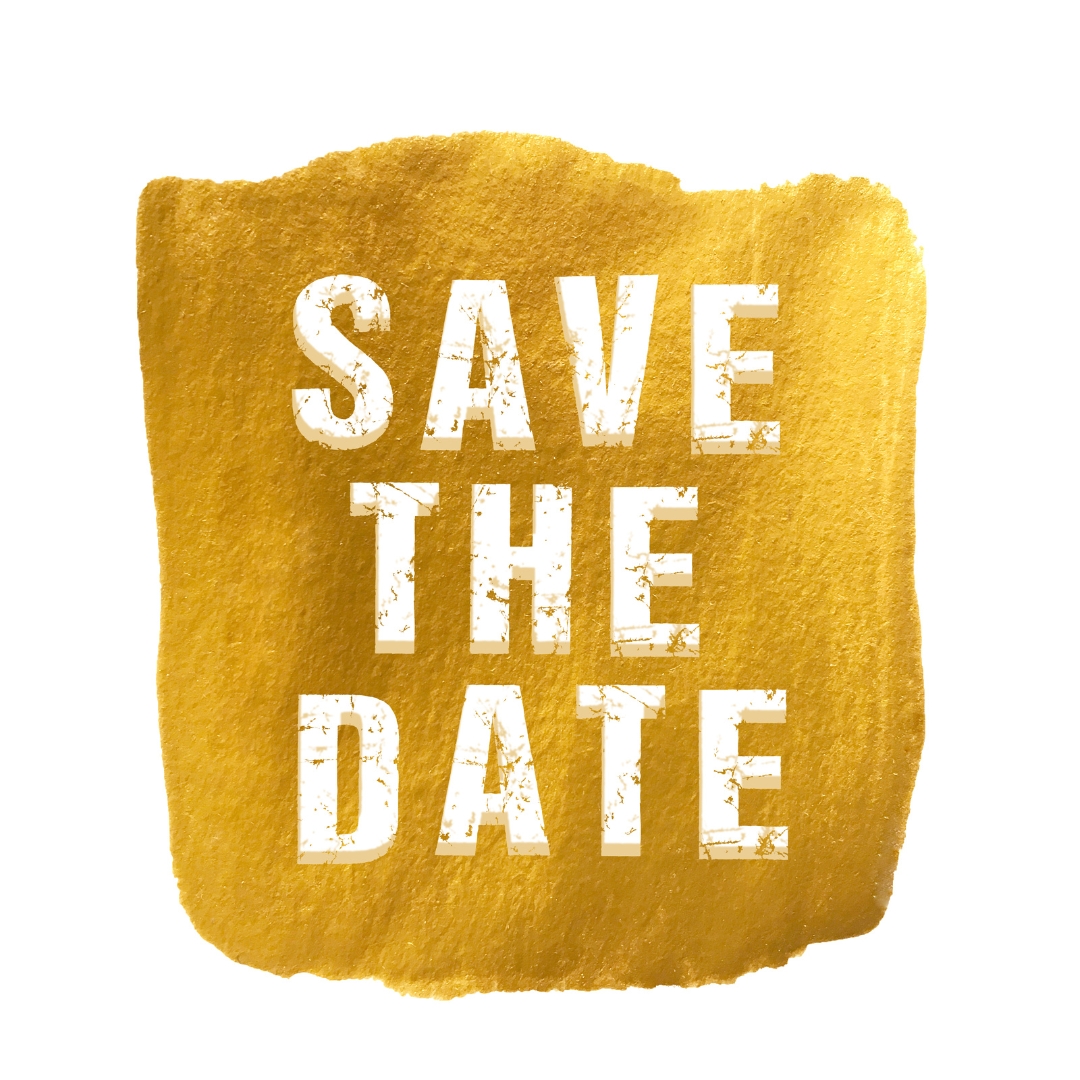 Save the Date 1080x1080